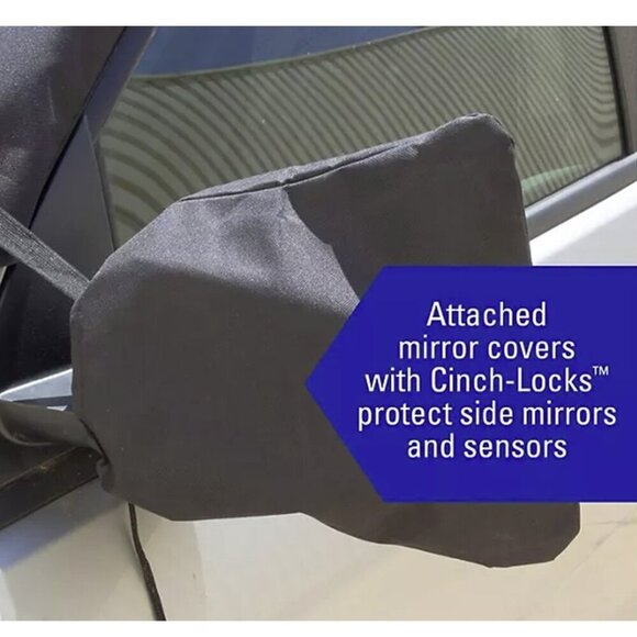 SubZero ArcticDefense MAXX Windshield Cover New Auto - Picture 8 of 8